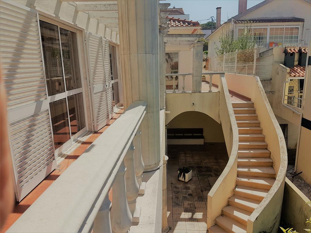Caparica Quiet Rooms 沙尔内卡 外观 照片