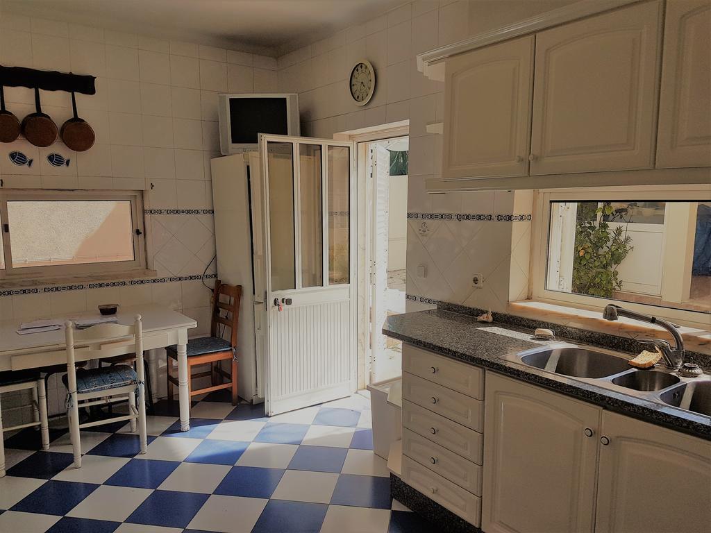 Caparica Quiet Rooms 沙尔内卡 外观 照片
