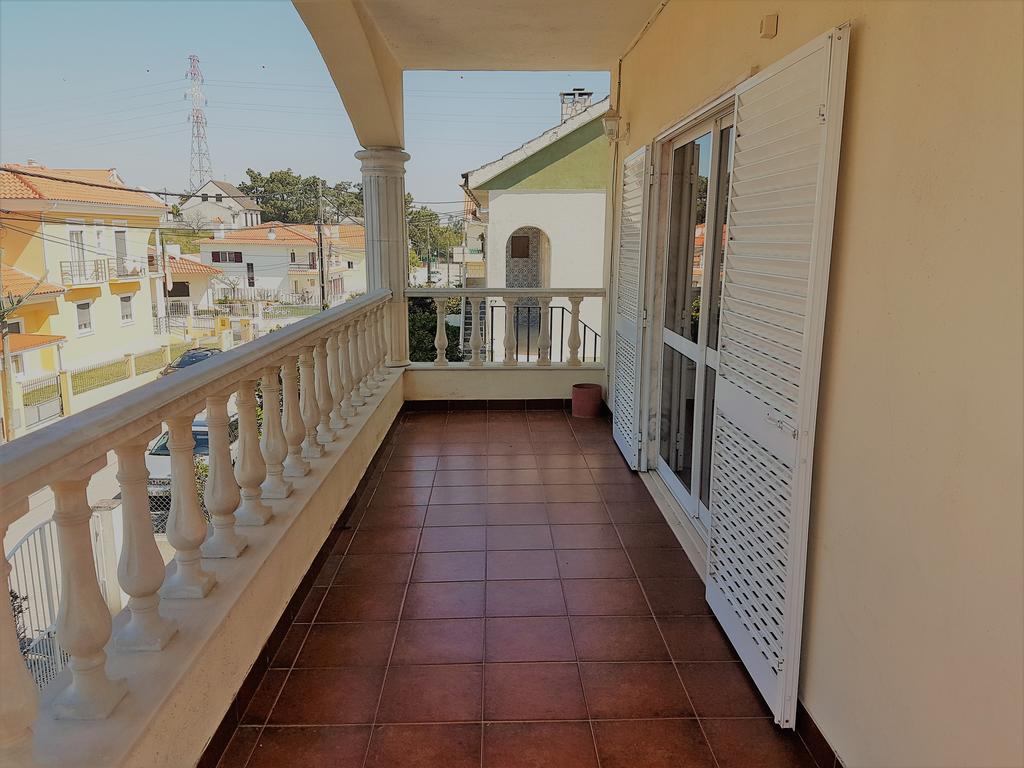 Caparica Quiet Rooms 沙尔内卡 外观 照片
