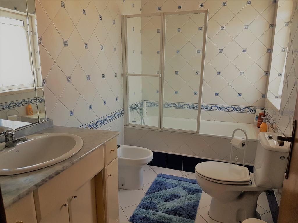 Caparica Quiet Rooms 沙尔内卡 外观 照片