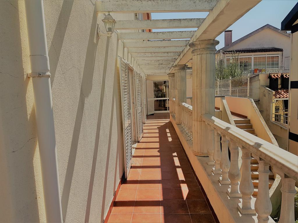 Caparica Quiet Rooms 沙尔内卡 外观 照片