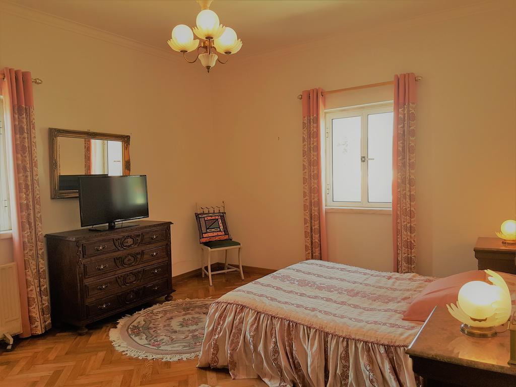 Caparica Quiet Rooms 沙尔内卡 外观 照片