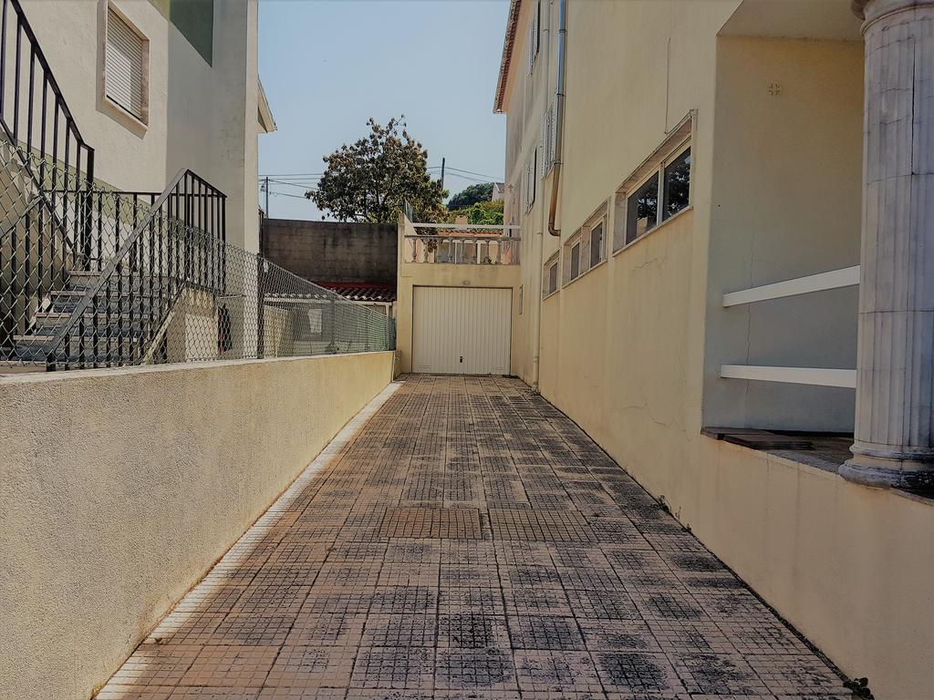 Caparica Quiet Rooms 沙尔内卡 外观 照片