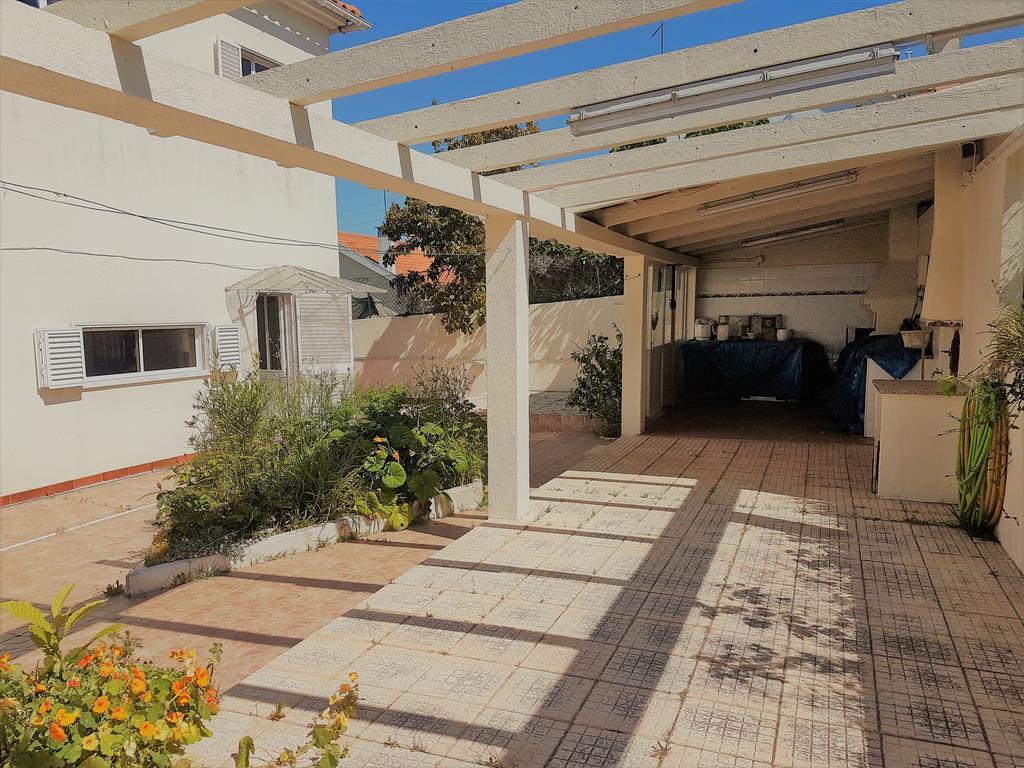 Caparica Quiet Rooms 沙尔内卡 外观 照片