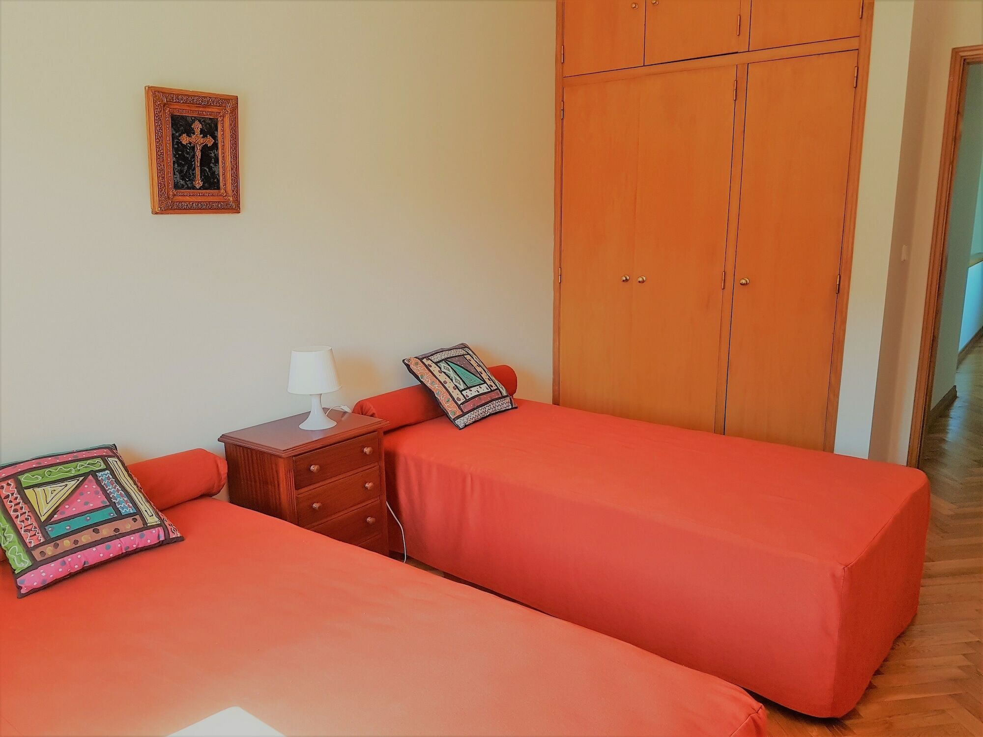 Caparica Quiet Rooms 沙尔内卡 外观 照片